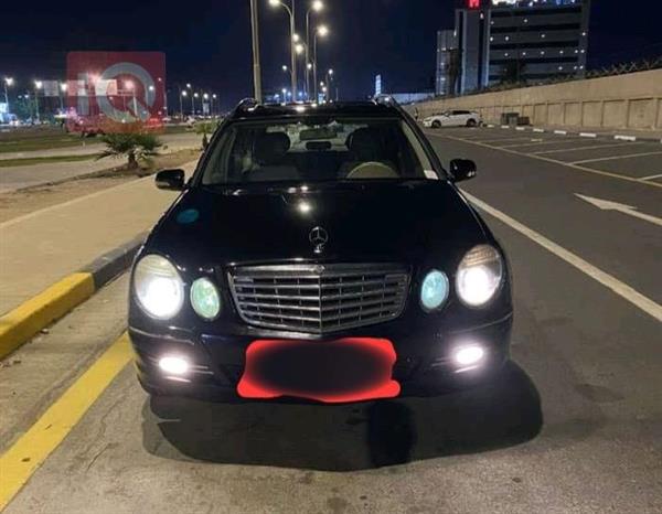 مرسيدس بنز E-Class 2006 للبيع في العراق - البصرة